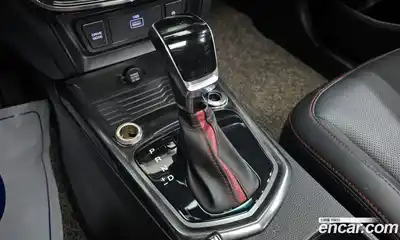 SsangYong TIBOLI 2021 1.5 Автомат в Москве № 973462, миниатюра 9