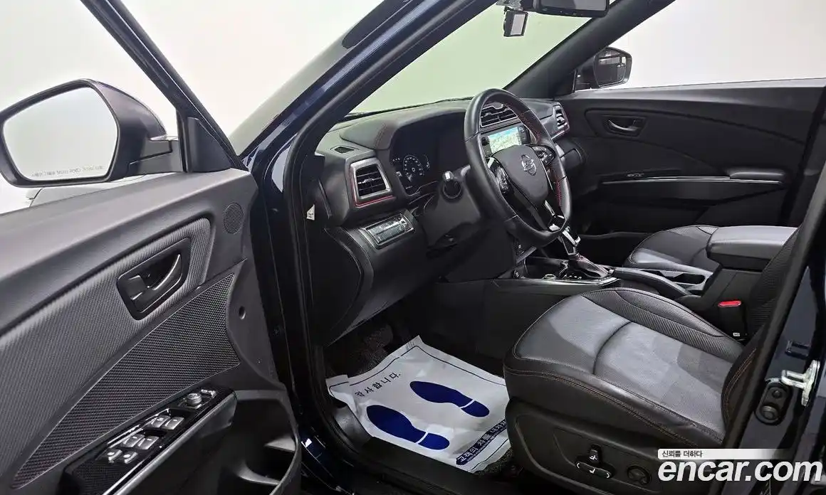 SsangYong TIBOLI 2021 1.5 Автомат в Москве № 973462, фото 10