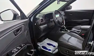 SsangYong TIBOLI 2021 1.5 Автомат в Москве № 973462, миниатюра 10