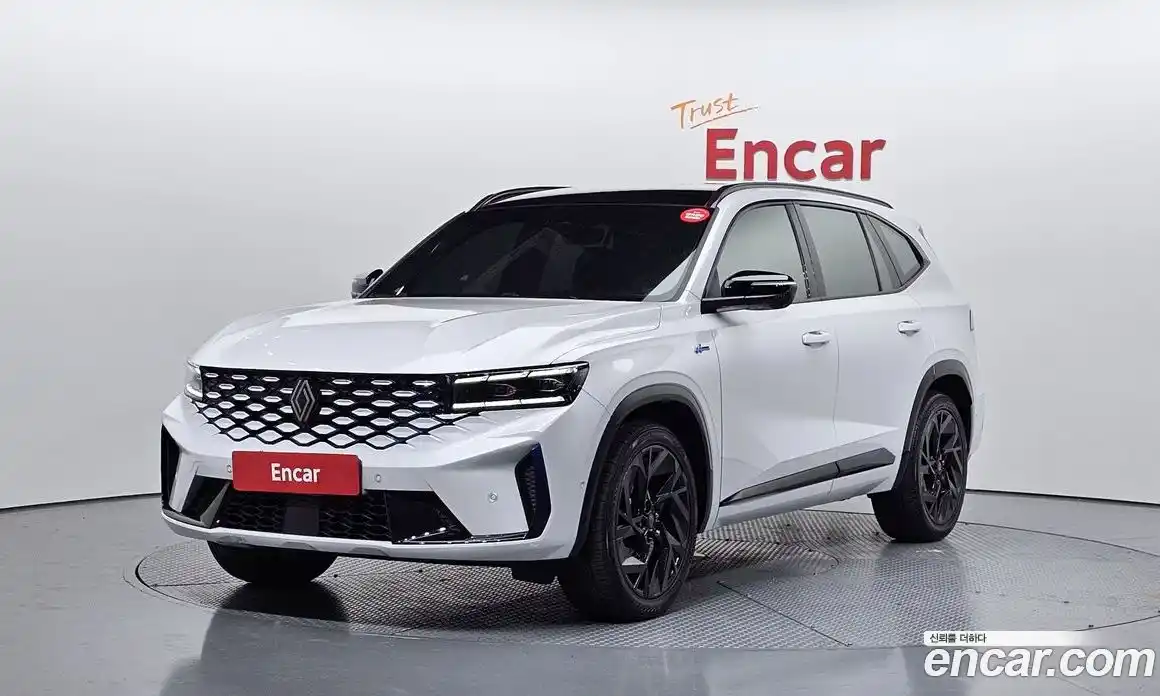 Renault Grand Koleos 2025 1.5 Автомат в Москве № 975425, фото 1