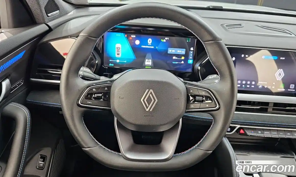 Renault Grand Koleos 2025 1.5 Автомат в Москве № 975425, фото 13