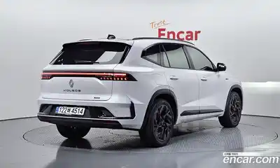 Renault Grand Koleos 2025 1.5 Автомат в Москве № 975425, миниатюра 2