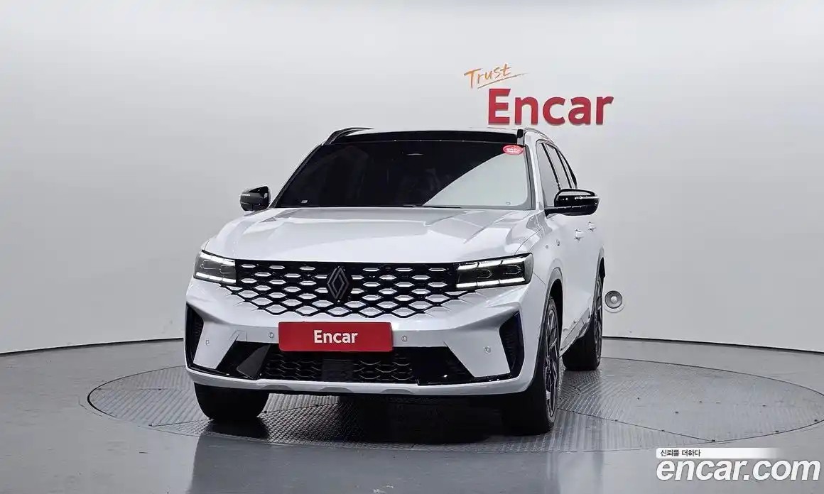 Renault Grand Koleos 2025 1.5 Автомат в Москве № 975425, фото 3