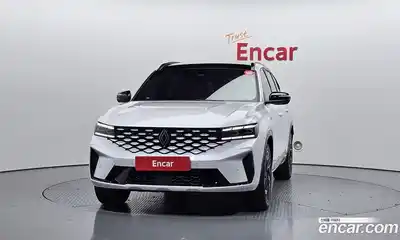 Renault Grand Koleos 2025 1.5 Автомат в Москве № 975425, миниатюра 3