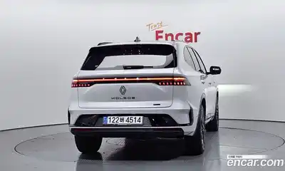Renault Grand Koleos 2025 1.5 Автомат в Москве № 975425, миниатюра 4