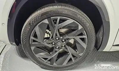 Renault Grand Koleos 2025 1.5 Автомат в Москве № 975425, миниатюра 5