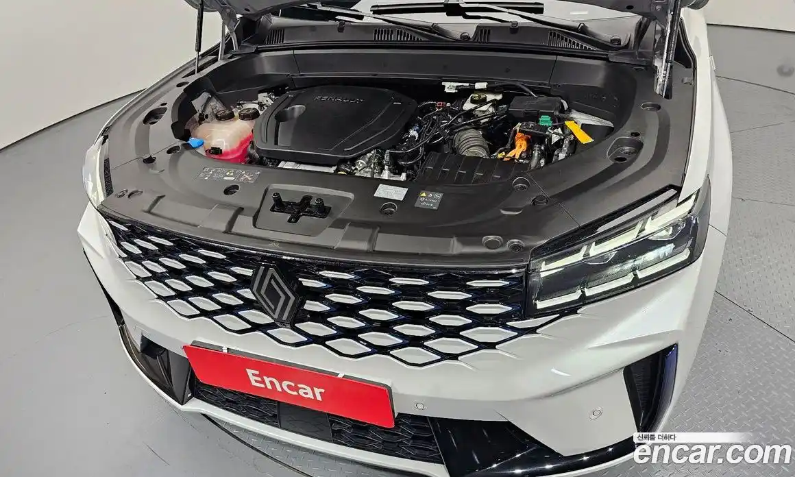 Renault Grand Koleos 2025 1.5 Автомат в Москве № 975425, фото 6