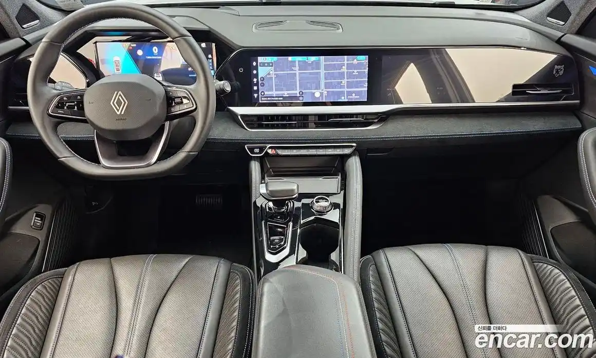 Renault Grand Koleos 2025 1.5 Автомат в Москве № 975425, фото 7