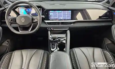 Renault Grand Koleos 2025 1.5 Автомат в Москве № 975425, миниатюра 7