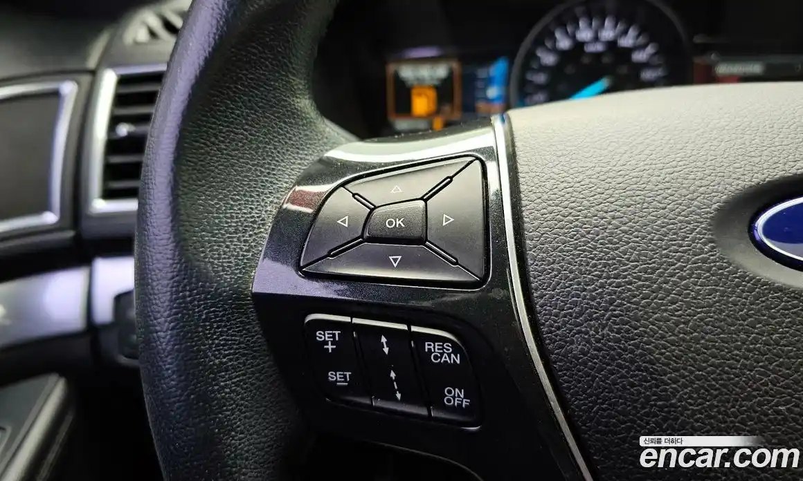 Ford Explorer 2018 2.3 гидро в Москве № 976270, фото 17