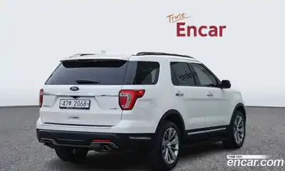 Ford Explorer 2018 2.3 гидро в Москве № 976270, миниатюра 2