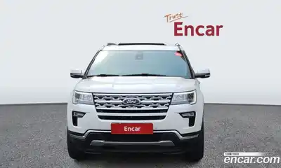 Ford Explorer 2018 2.3 гидро в Москве № 976270, миниатюра 3
