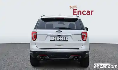 Ford Explorer 2018 2.3 гидро в Москве № 976270, миниатюра 4