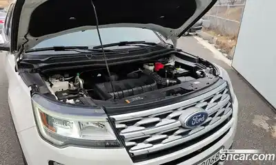 Ford Explorer 2018 2.3 гидро в Москве № 976270, миниатюра 6