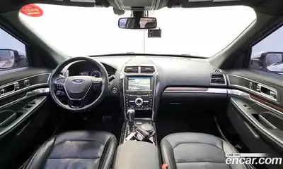 Ford Explorer 2018 2.3 гидро в Москве № 976270, миниатюра 7