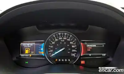 Ford Explorer 2018 2.3 гидро в Москве № 976270, миниатюра 8