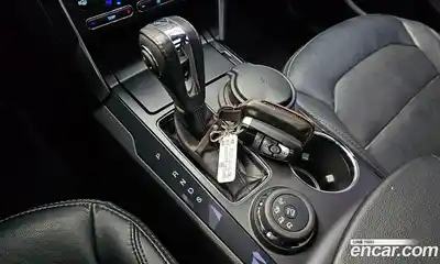 Ford Explorer 2018 2.3 гидро в Москве № 976270, миниатюра 9