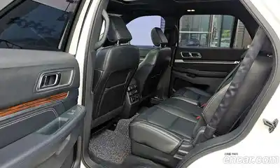 Ford Explorer 2018 2.3 гидро в Москве № 976270, миниатюра 10