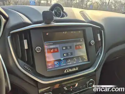 Maserati Ghibli 2016 3.0 гидро в Москве № 976469, миниатюра 12