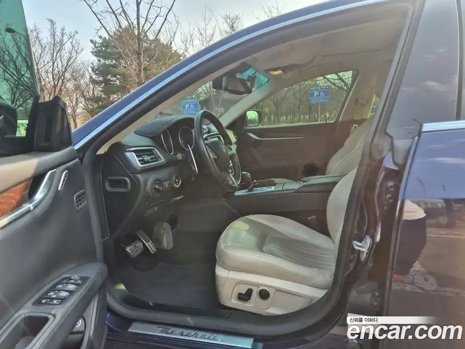 Maserati Ghibli 2016 3.0 гидро в Москве № 976469, фото 18