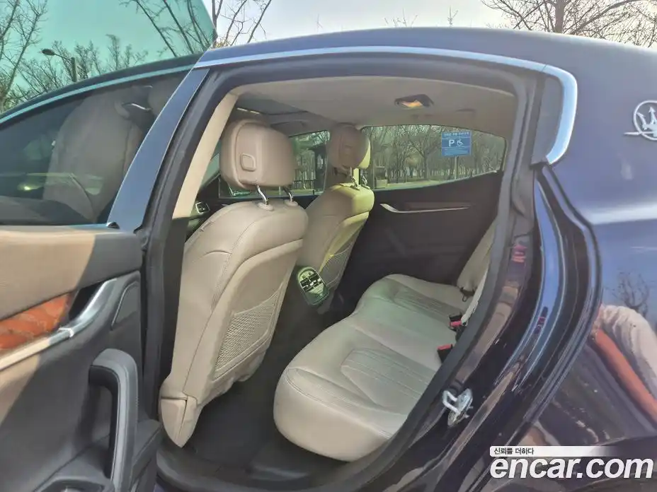 Maserati Ghibli 2016 3.0 гидро в Москве № 976469, фото 19