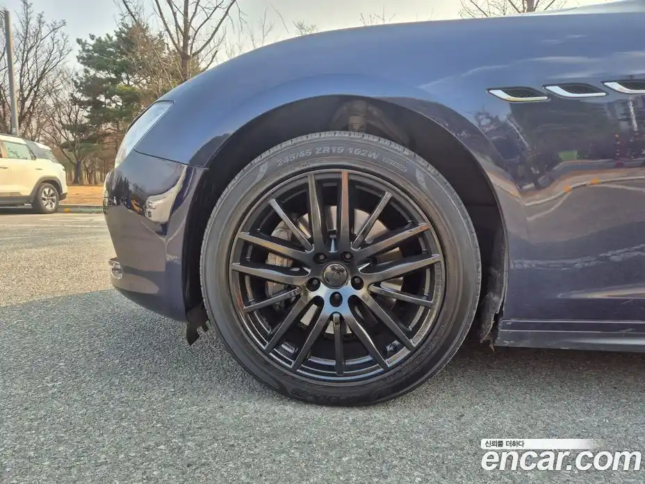 Maserati Ghibli 2016 3.0 гидро в Москве № 976469, фото 20