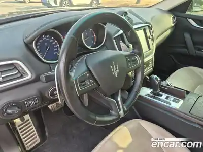 Maserati Ghibli 2016 3.0 гидро в Москве № 976469, миниатюра 9