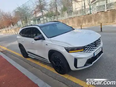 Renault Grand Koleos 1.5 E-TECH 에스프리 알핀 2WD