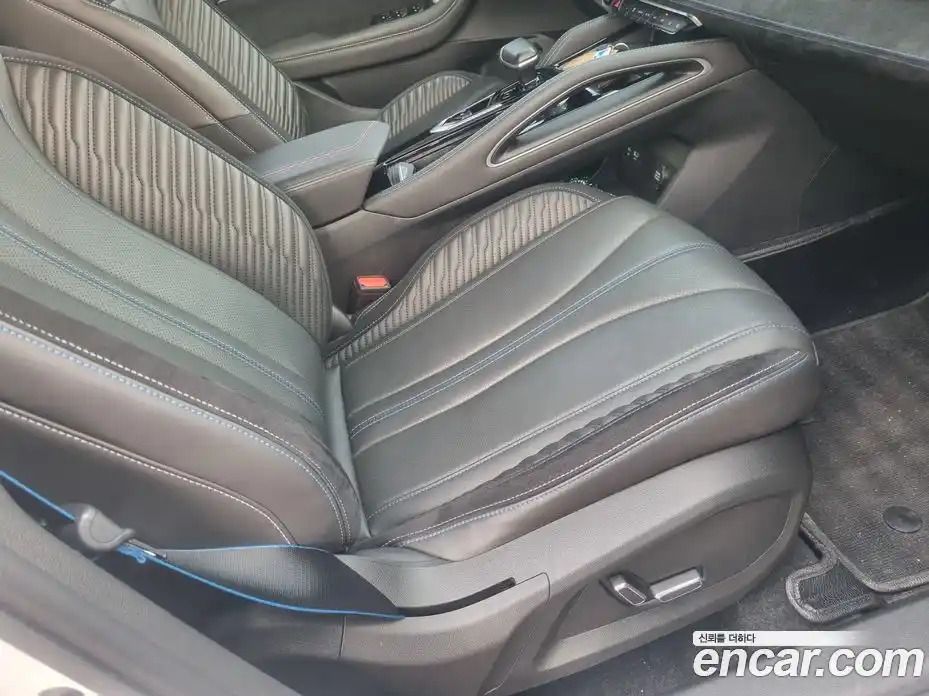 Renault Grand Koleos 2025 1.5 Автомат в Москве № 1000567, фото 11