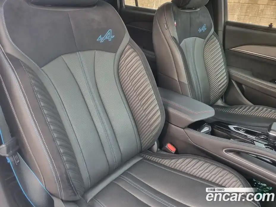 Renault Grand Koleos 2025 1.5 Автомат в Москве № 1000567, фото 12