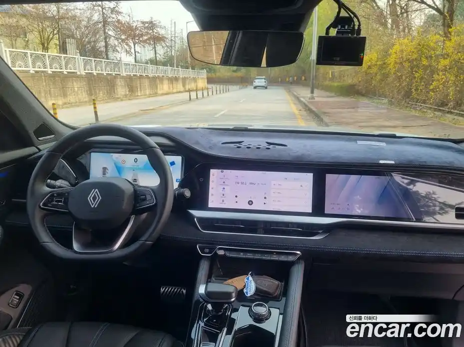 Renault Grand Koleos 2025 1.5 Автомат в Москве № 1000567, фото 16