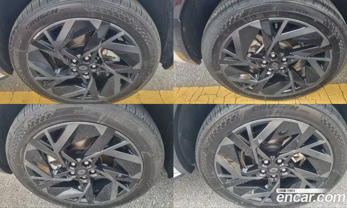 Renault Grand Koleos 2025 1.5 Автомат в Москве № 1000567, фото 19