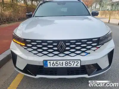 Renault Grand Koleos 2025 1.5 Автомат в Москве № 1000567, миниатюра 2