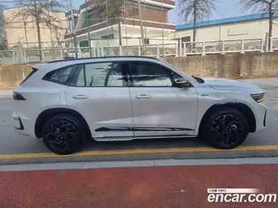Renault Grand Koleos 2025 1.5 Автомат в Москве № 1000567, миниатюра 3