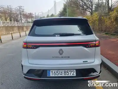 Renault Grand Koleos 2025 1.5 Автомат в Москве № 1000567, миниатюра 5