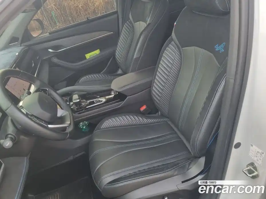 Renault Grand Koleos 2025 1.5 Автомат в Москве № 1000567, фото 9