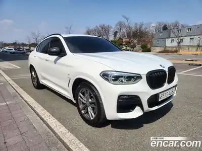 BMW X4, 2020
