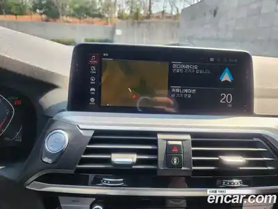 BMW X4 2020 2.0 гидро в Москве № 1001164, миниатюра 11