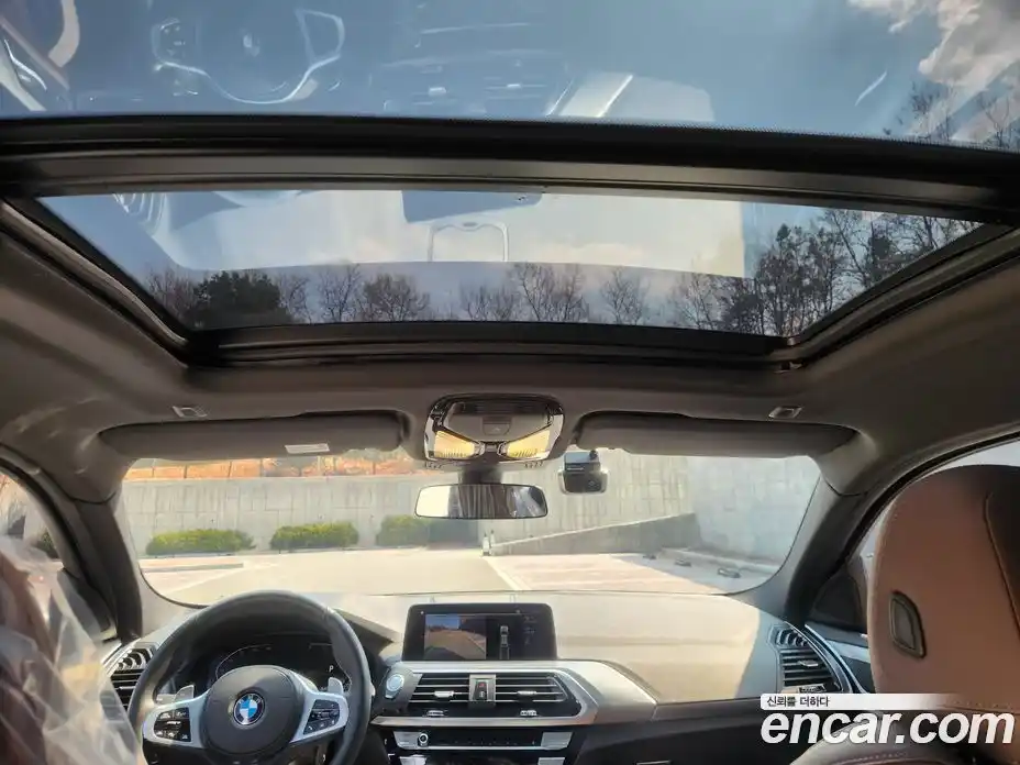 BMW X4 2020 2.0 гидро в Москве № 1001164, фото 20