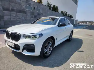 BMW X4 2020 2.0 гидро в Москве № 1001164, миниатюра 2