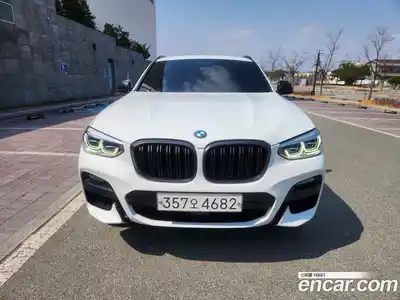 BMW X4 2020 2.0 гидро в Москве № 1001164, миниатюра 3