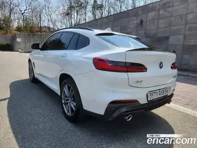 BMW X4 2020 2.0 гидро в Москве № 1001164, миниатюра 6