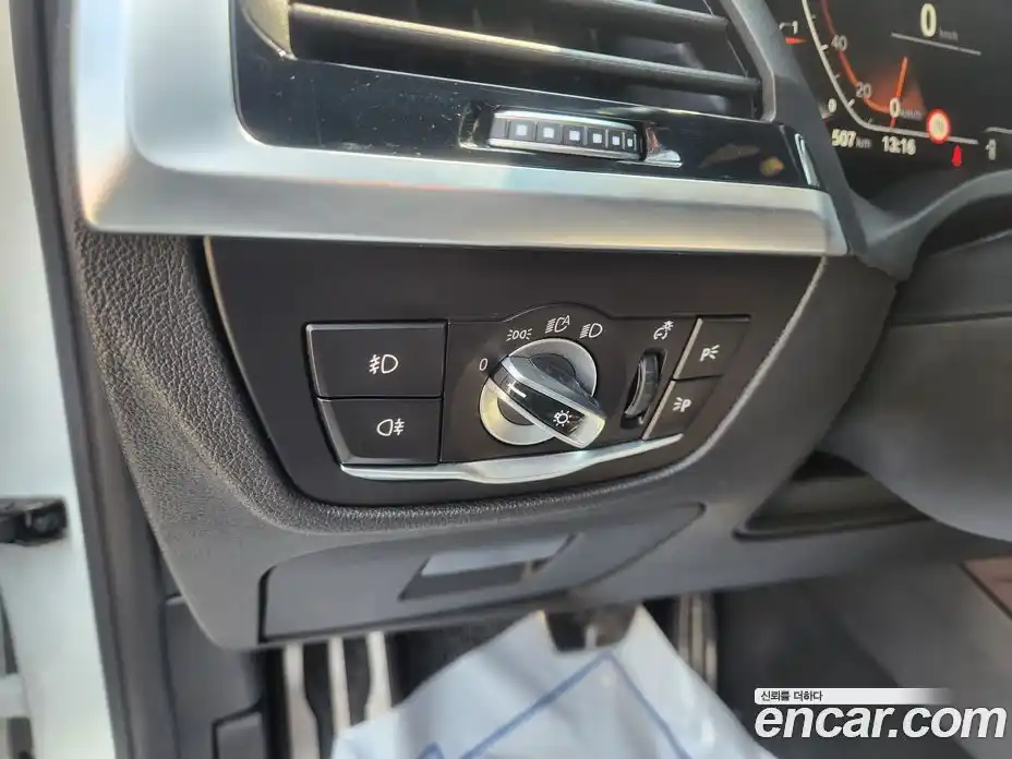 BMW X4 2020 2.0 гидро в Москве № 1001164, фото 9