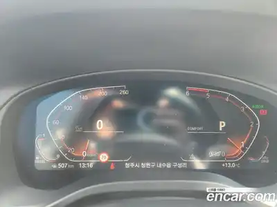 BMW X4 2020 2.0 гидро в Москве № 1001164, миниатюра 10