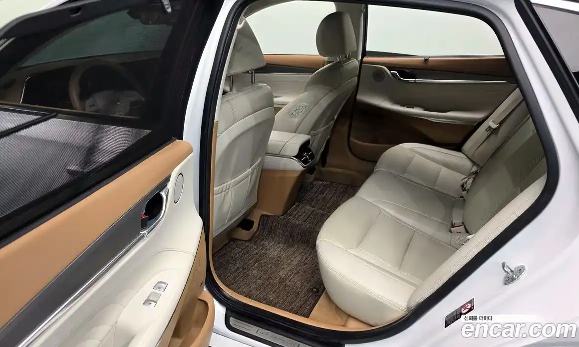 Hyundai Grandeur 2021 2.5 Автомат в Москве № 1002390, фото 12