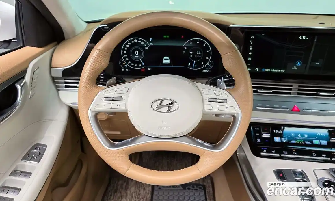 Hyundai Grandeur 2021 2.5 Автомат в Москве № 1002390, фото 13