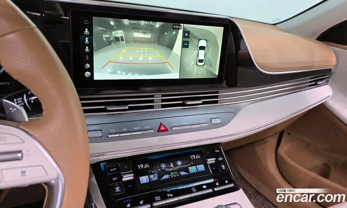 Hyundai Grandeur 2021 2.5 Автомат в Москве № 1002390, фото 15