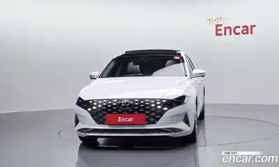Hyundai Grandeur 2021 2.5 Автомат в Москве № 1002390, миниатюра 3