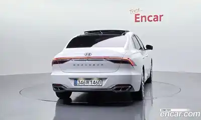 Hyundai Grandeur 2021 2.5 Автомат в Москве № 1002390, миниатюра 4