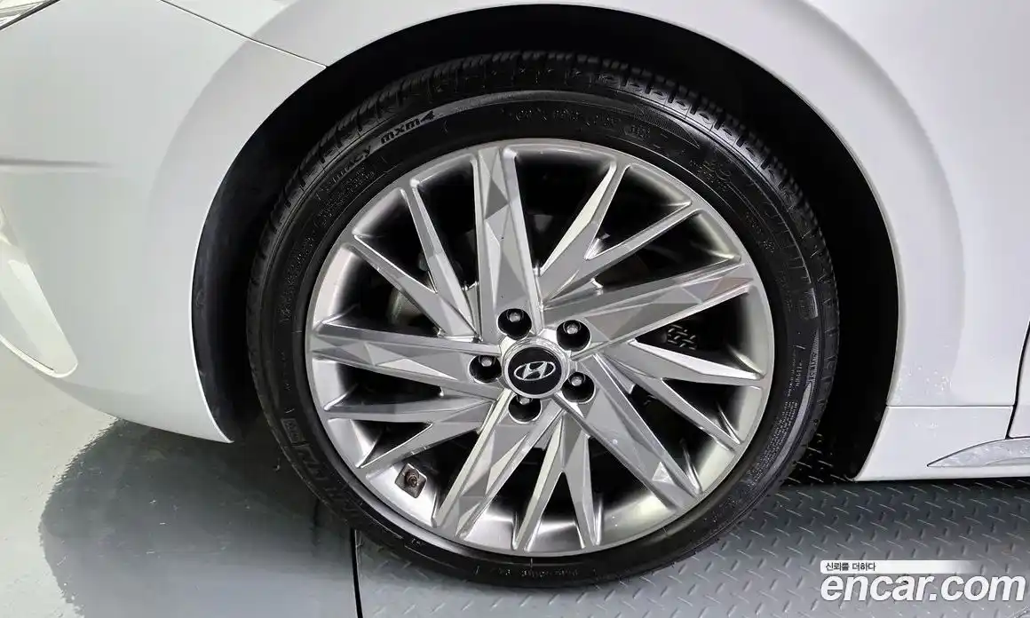 Hyundai Grandeur 2021 2.5 Автомат в Москве № 1002390, фото 5